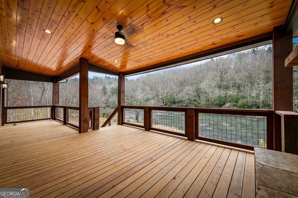 494 Riverbend Manor Blue Ridge, GA 30513 - Photo 52 of 100