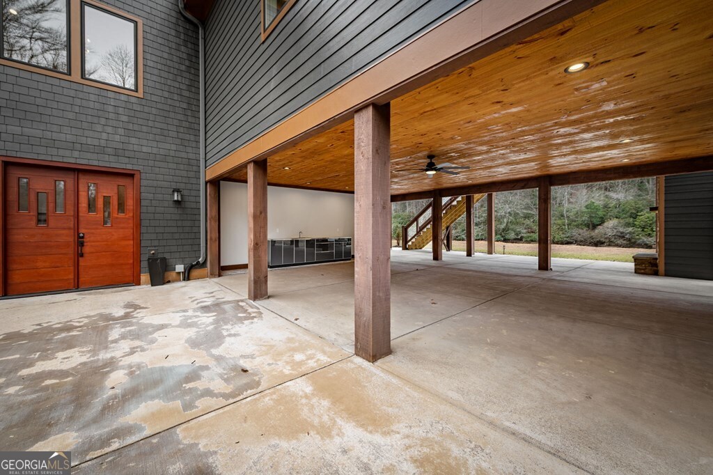 494 Riverbend Manor Blue Ridge, GA 30513 - Photo 56 of 100