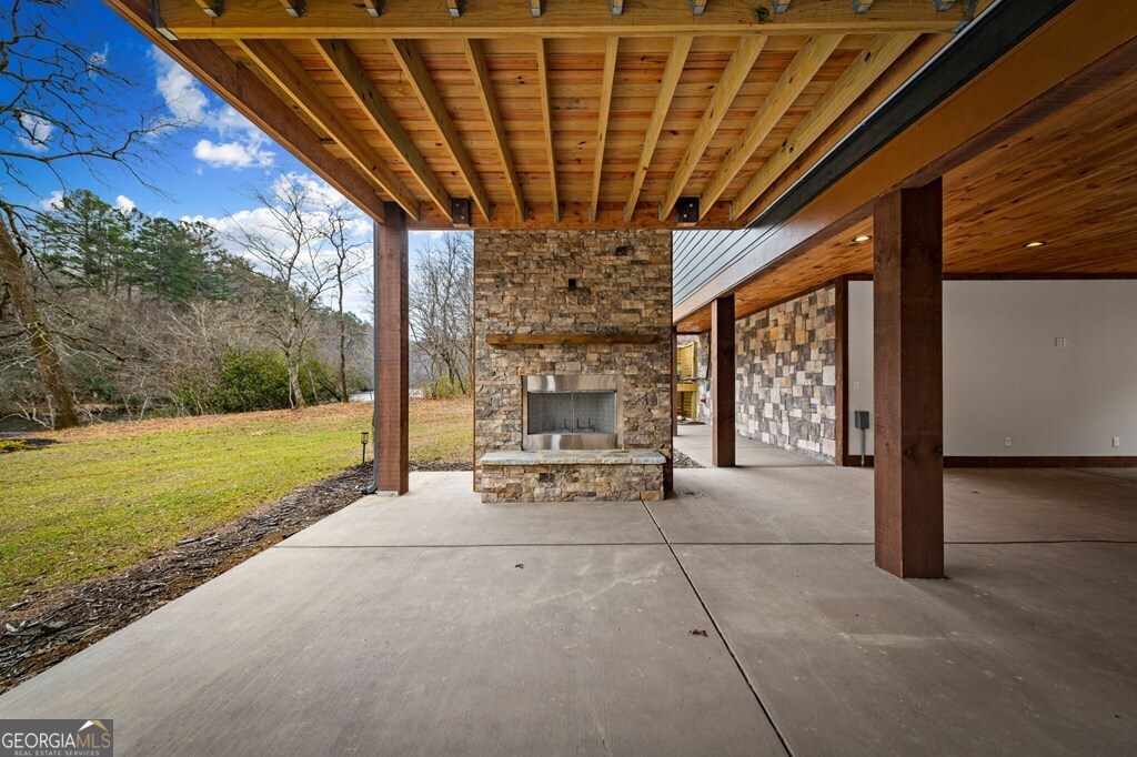 494 Riverbend Manor Blue Ridge, GA 30513 - Photo 62 of 100