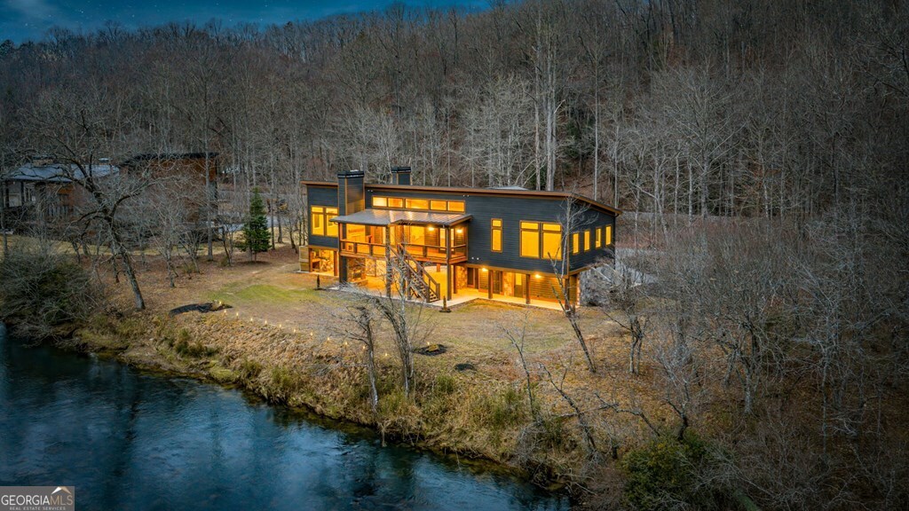 494 Riverbend Manor Blue Ridge, GA 30513 - Photo 72 of 100