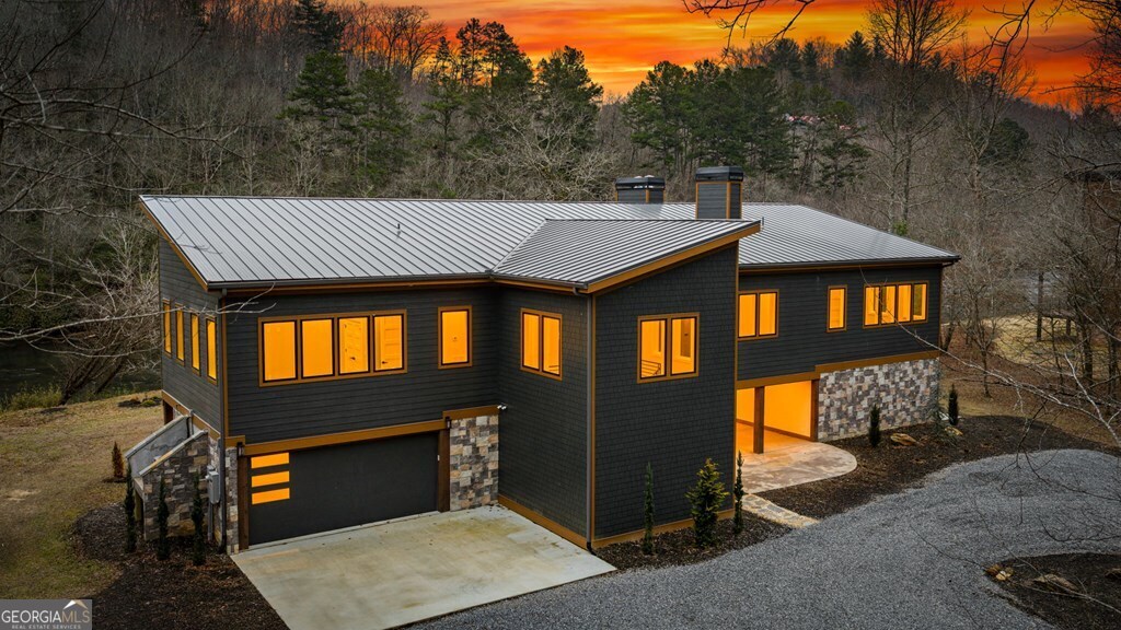 494 Riverbend Manor Blue Ridge, GA 30513 - Photo 75 of 100