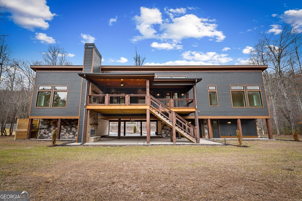 494 Riverbend Manor Blue Ridge, GA 30513 - Photo 89 of 100