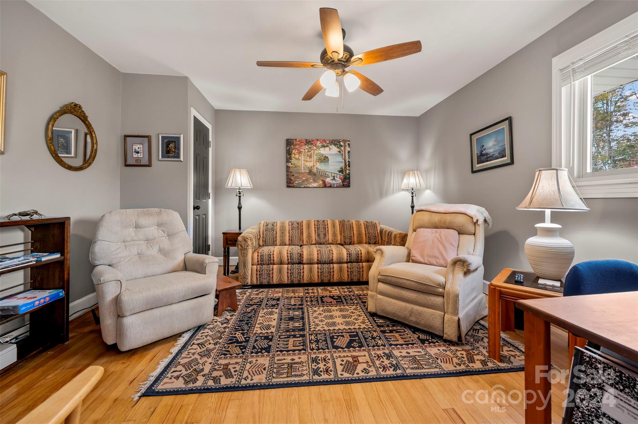 690-684 Chimney Rock Road Rutherfordton, NC 28139 - Photo 11 of 39 a living room with furniture rug and window
