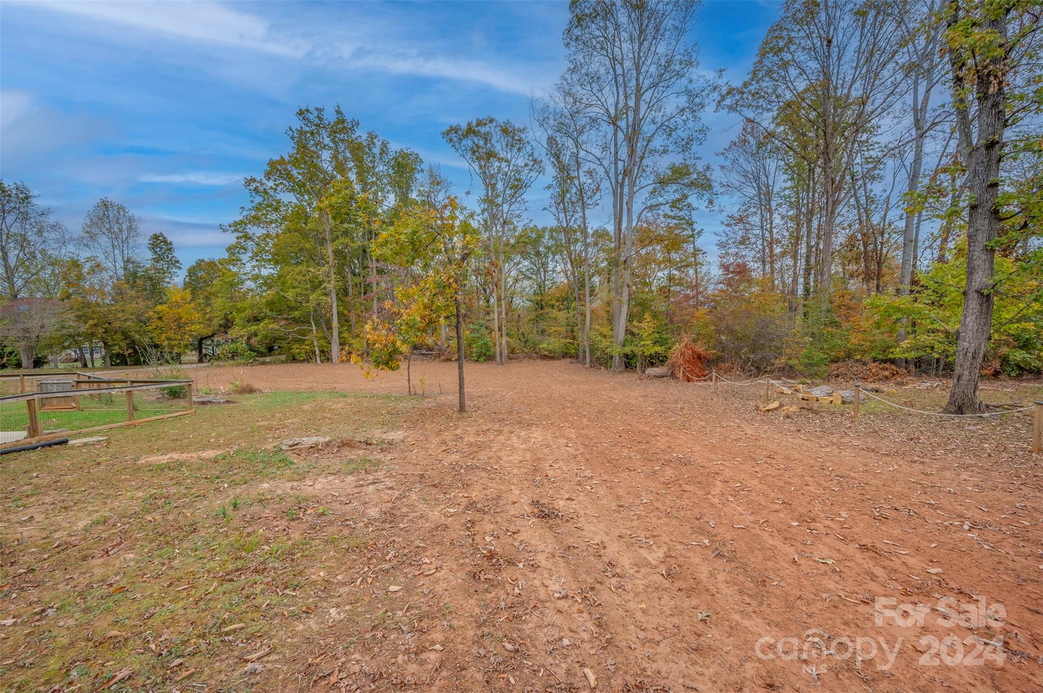 690-684 Chimney Rock Road Rutherfordton, NC 28139 - Photo 38 of 39 a view of backyard space