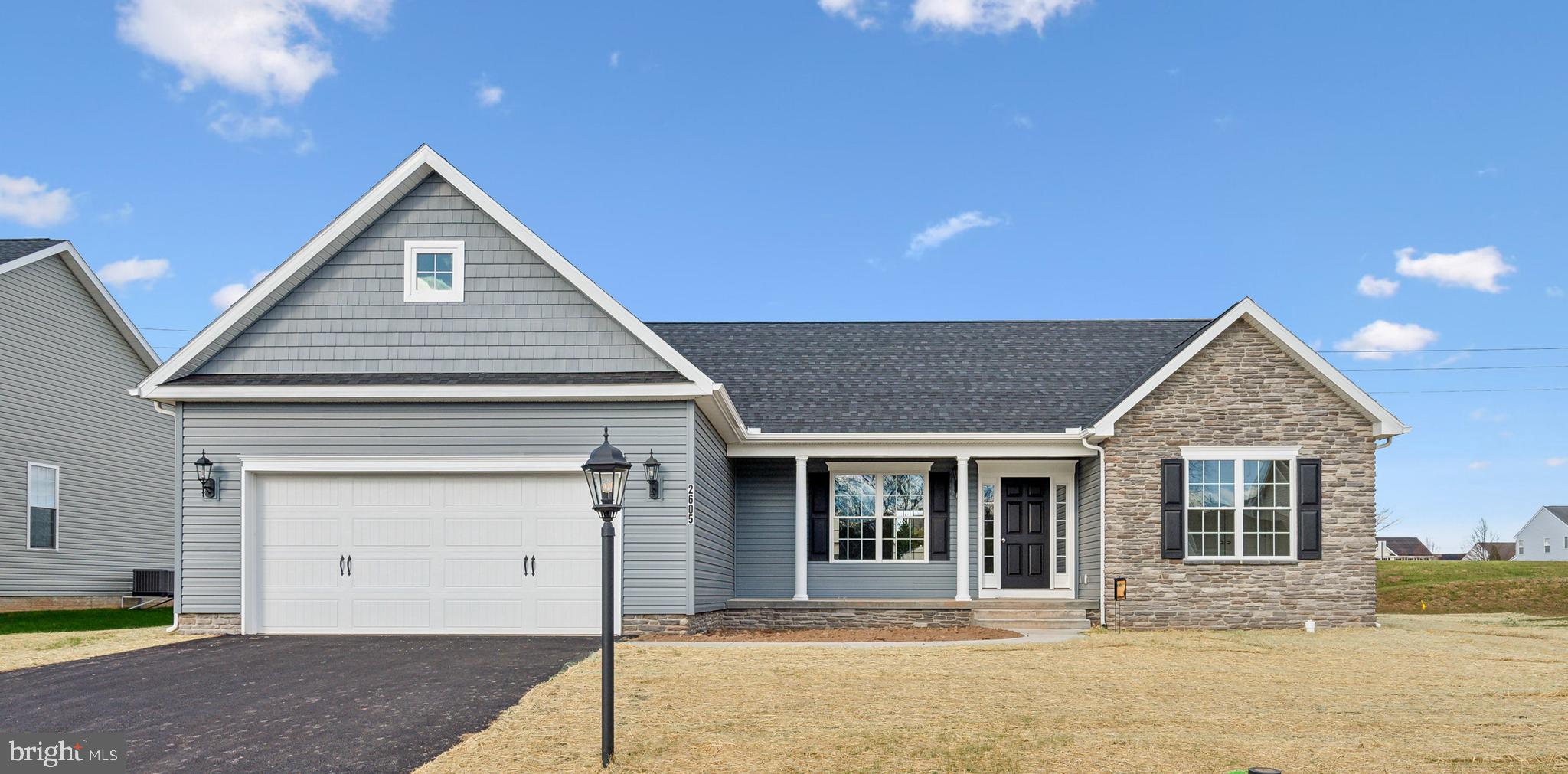 2605 Village Road Dover, PA 17315 - Photo 2 of 27 Actual Photo