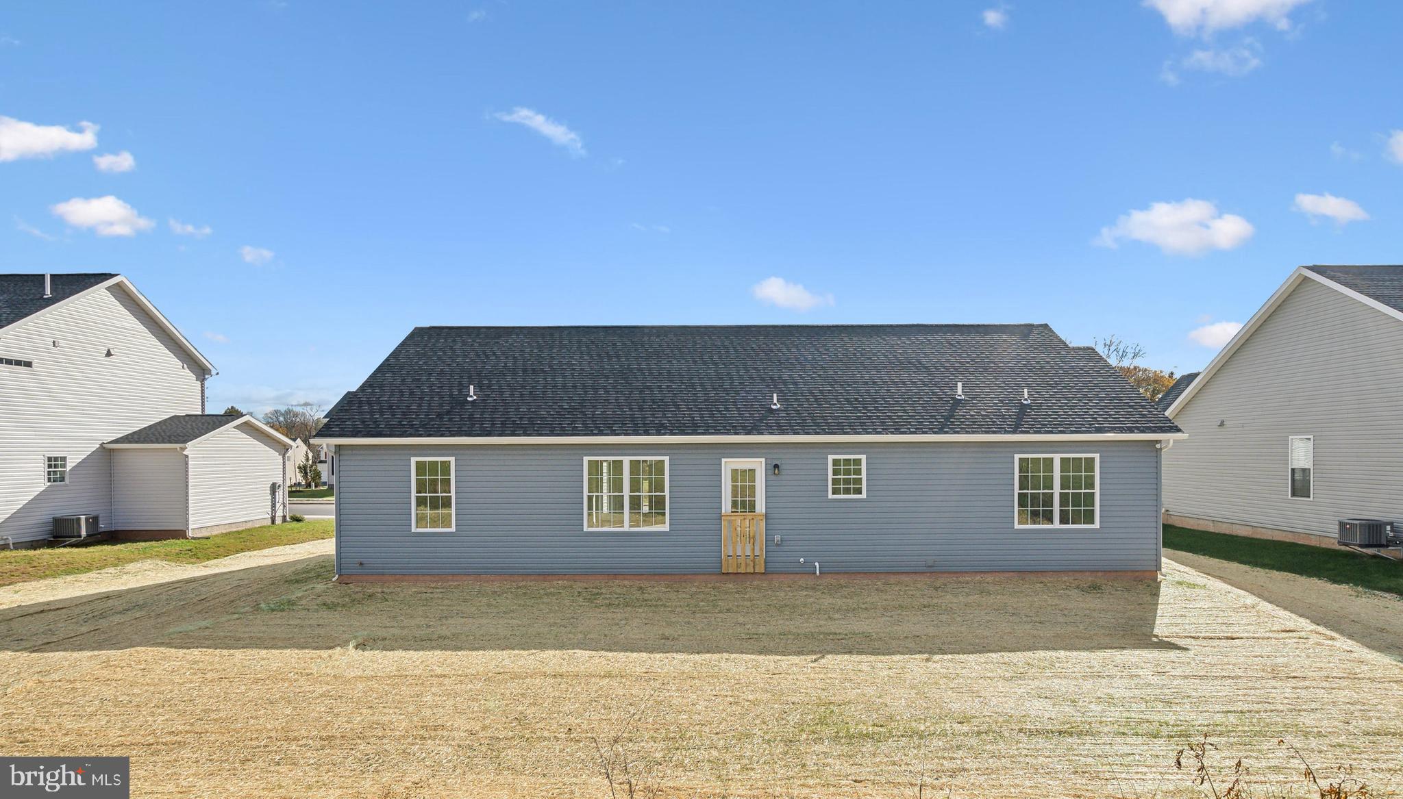 2605 Village Road Dover, PA 17315 - Photo 26 of 27 Actual Photo - Rear View