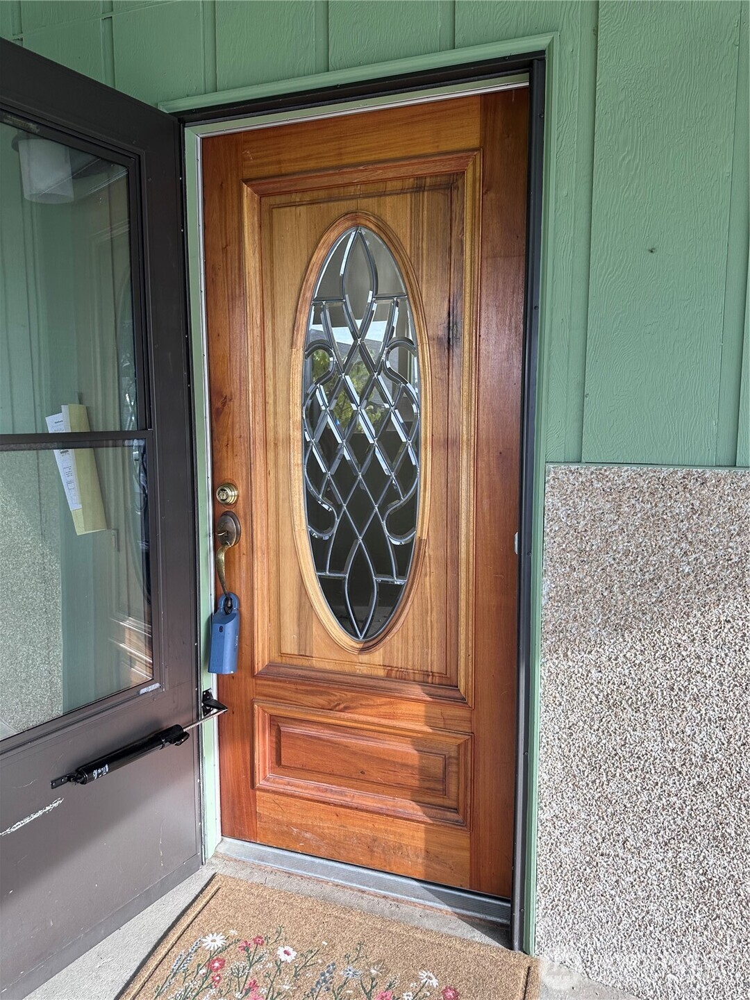 1301 South 3rd Avenue, Unit 7D Sequim, WA 98382 - Photo 2 of 32 a view of front door of a house
