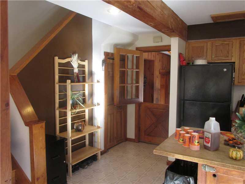 460 Church Hill Road Augusta, ME 04330 - Photo 13 of 35 Kitchen. The OPEN DUTCH DOOR...