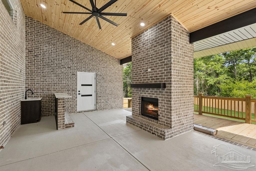 2890 Denton Road Pensacola, FL 32514 - Photo 49 of 61