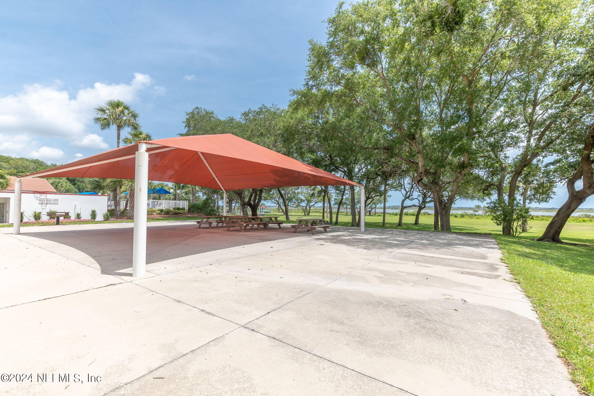 281 Trillo Street St. Augustine, FL 32086 - Photo 40 of 41 a view of a basketball court