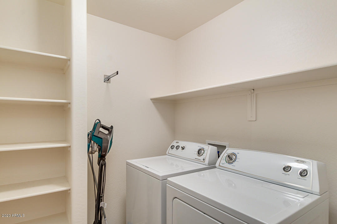 1575 South Apache Drive Apache Junction, AZ 85119 - Photo 19 of 28 Laundry Room