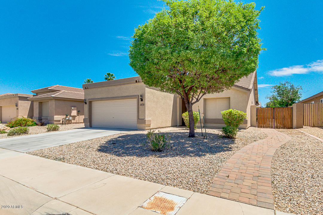 1575 South Apache Drive Apache Junction, AZ 85119 - Photo 27 of 28 Paver Walkway