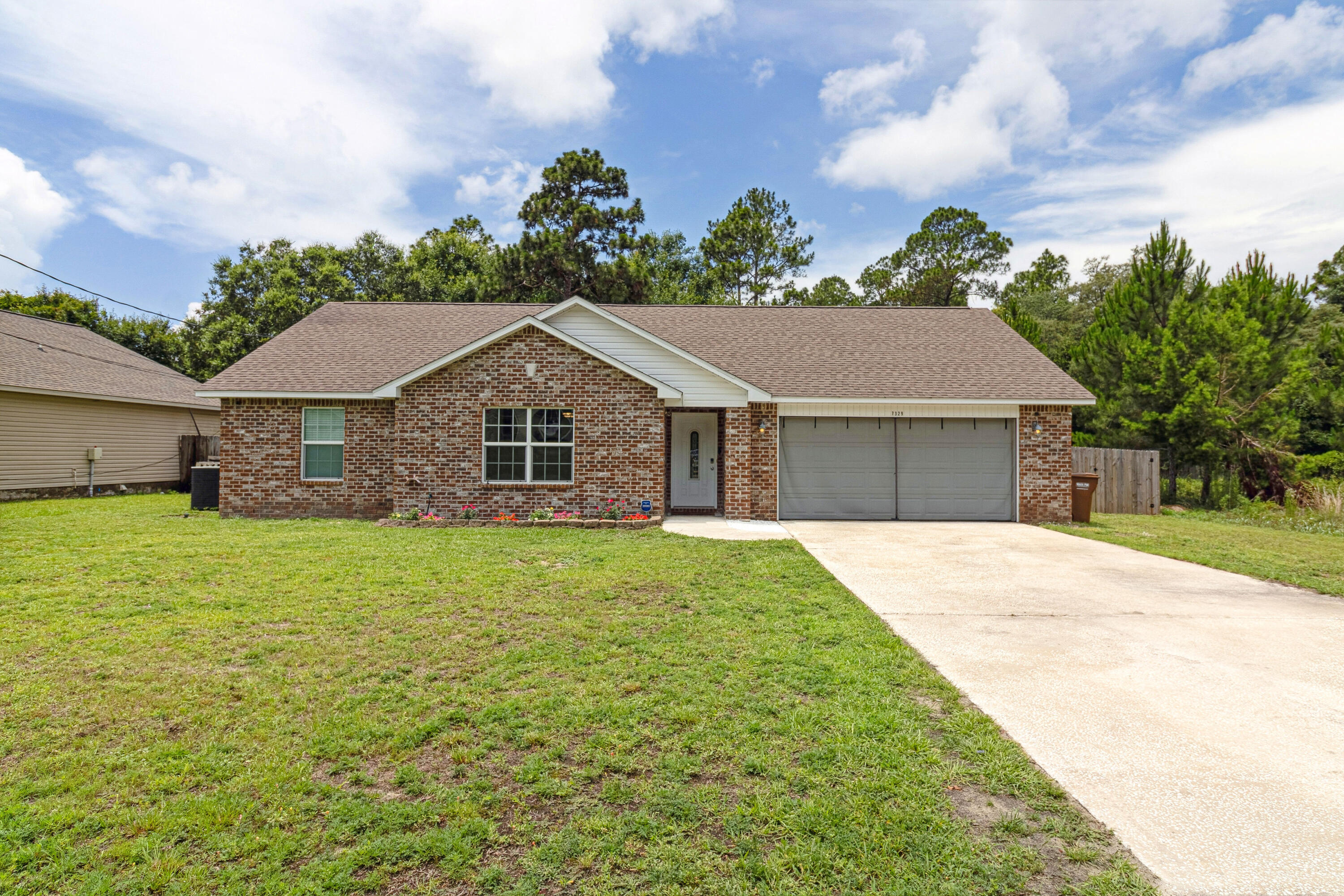 7329 Gordon Evans Road Navarre, FL 32566 - Photo 1 of 27 Front of Home