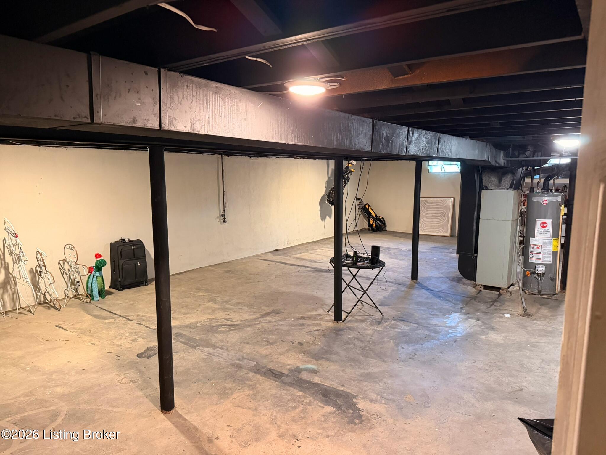 1066 Runell Road Louisville, KY 40214 - Photo 34 of 37 Basement