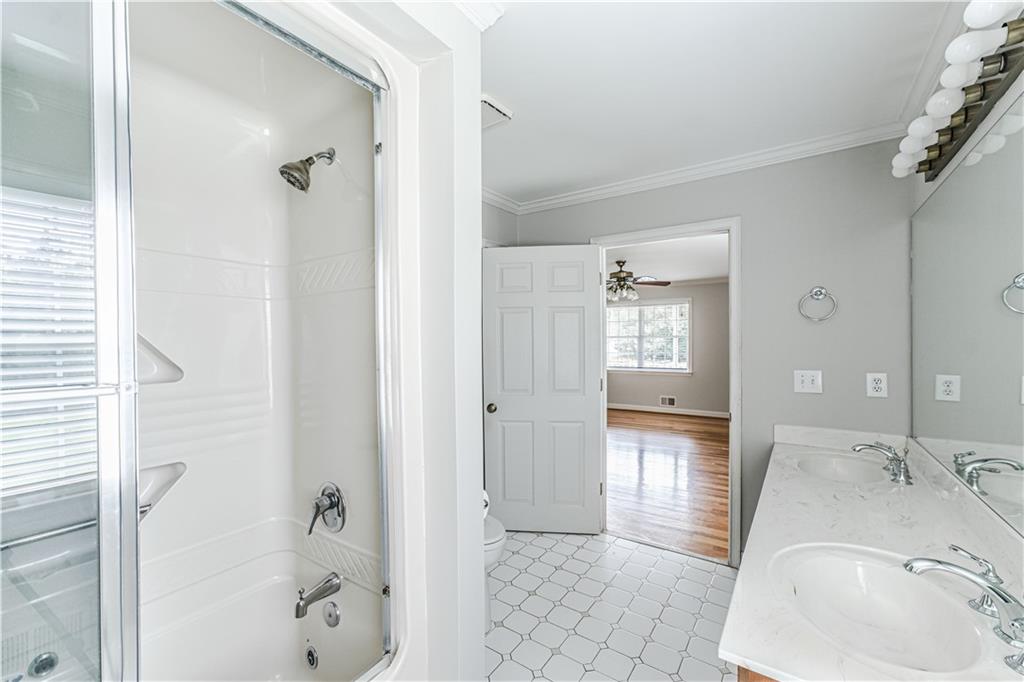55 Ted Donath Road Armuchee, GA 30105 - Photo 21 of 40