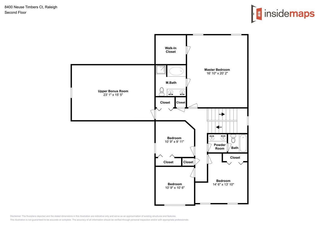 8400 Neuse Timbers Court Raleigh, NC 27616 - Photo 22 of 22 Photo 22