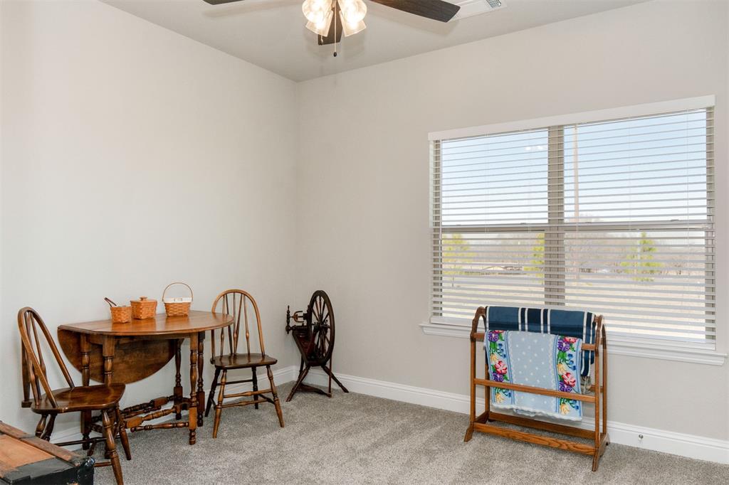 849 County Road 4764 Boyd, TX 76023 - Photo 23 of 40 a view of a livingroom with furniture