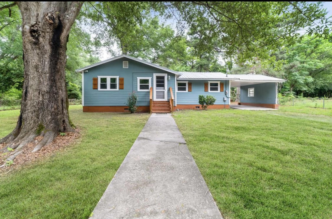 105 Rivelon Road Orangeburg, SC 29115 - Photo 1 of 15 16