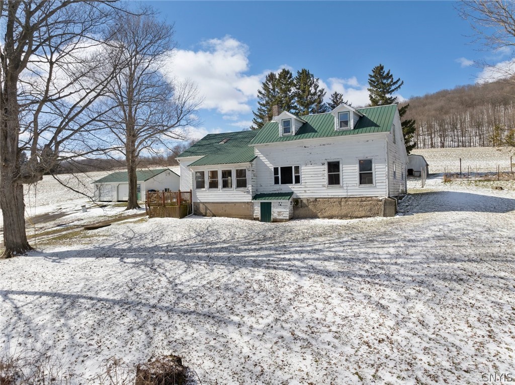 805 Pleasant Valley Road Sangerfield, NY 13480 - Photo 1 of 1 Gallery Image 1