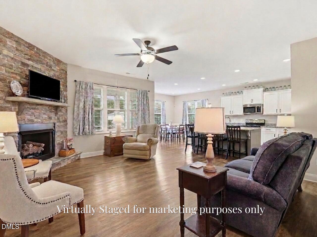 5098 Spring Hill Church Road Lillington, NC 27546 - Photo 4 of 36 spring hill church mls (1)