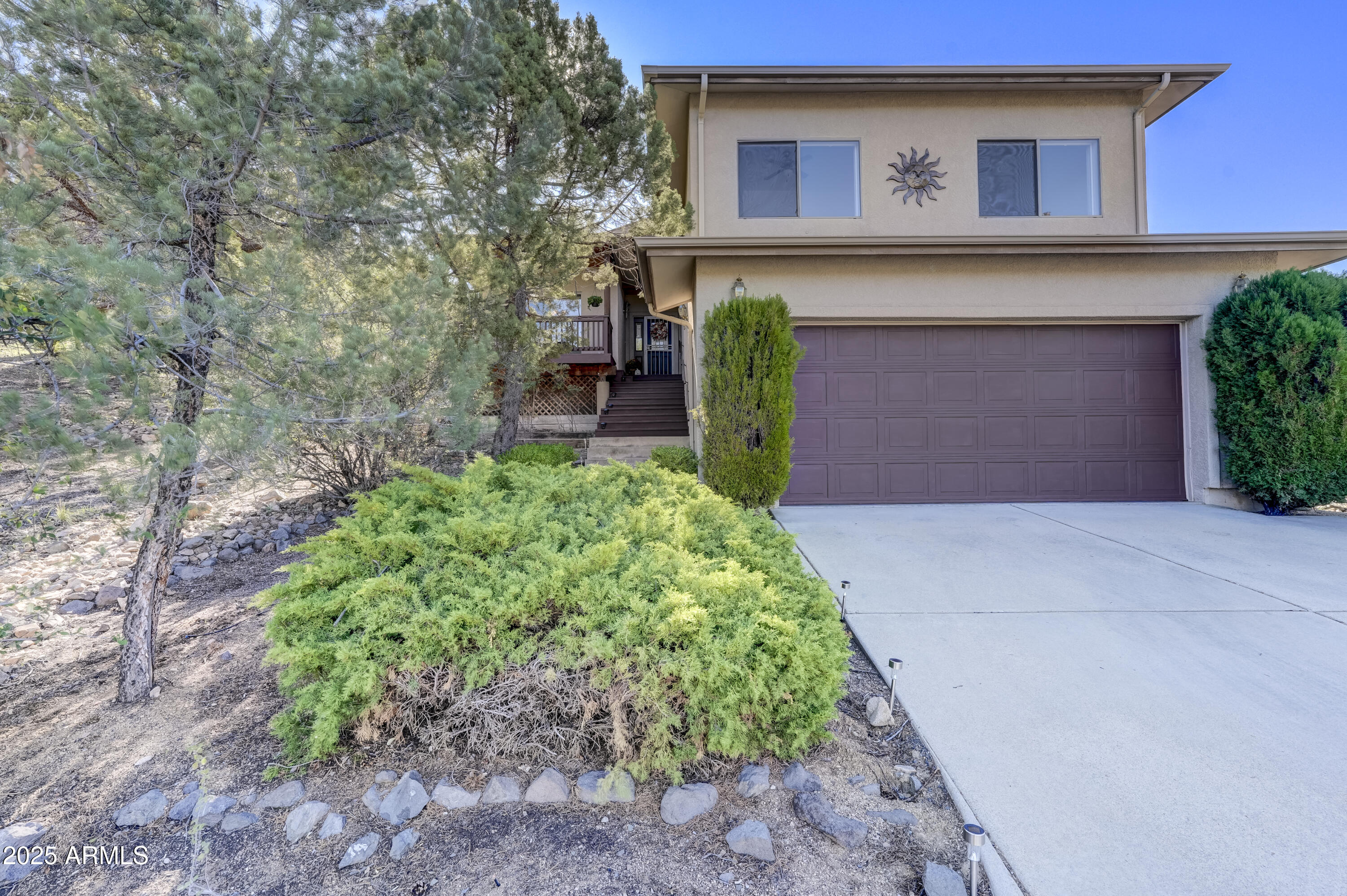 1483 Copper Basin Road Prescott, AZ 86303 - Photo 37 of 40 A Front View 4