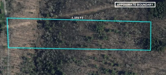 $32,900 | Akins Road North, Cohocton, NY 14826