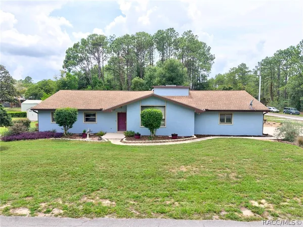 $350,000 | 10848 North Dragonis Drive, Citrus Springs, FL 34433