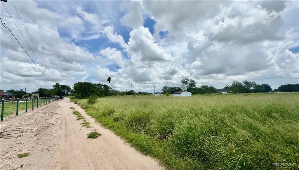 5504 Benito A Ramirez Road Edinburg, TX 78542 - Photo 2 of 9 View of street featuring a view of rural / pastoral area
