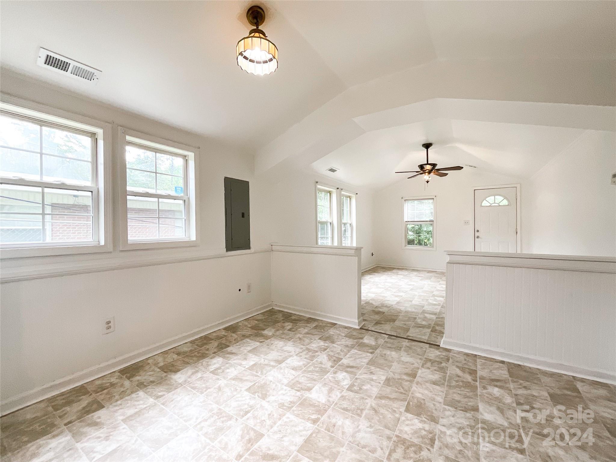 719 Pickett Street Rockingham, NC 28379 - Photo 8 of 36 a view of livingroom with window