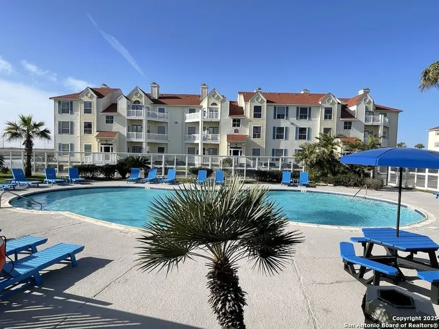 a view of outdoor space with potted plants