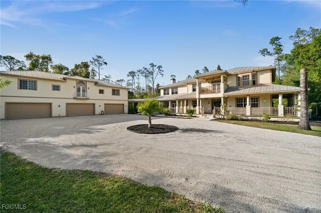 $2,290,000 | 13350 Shetland Lane, Fort Myers, FL 33912