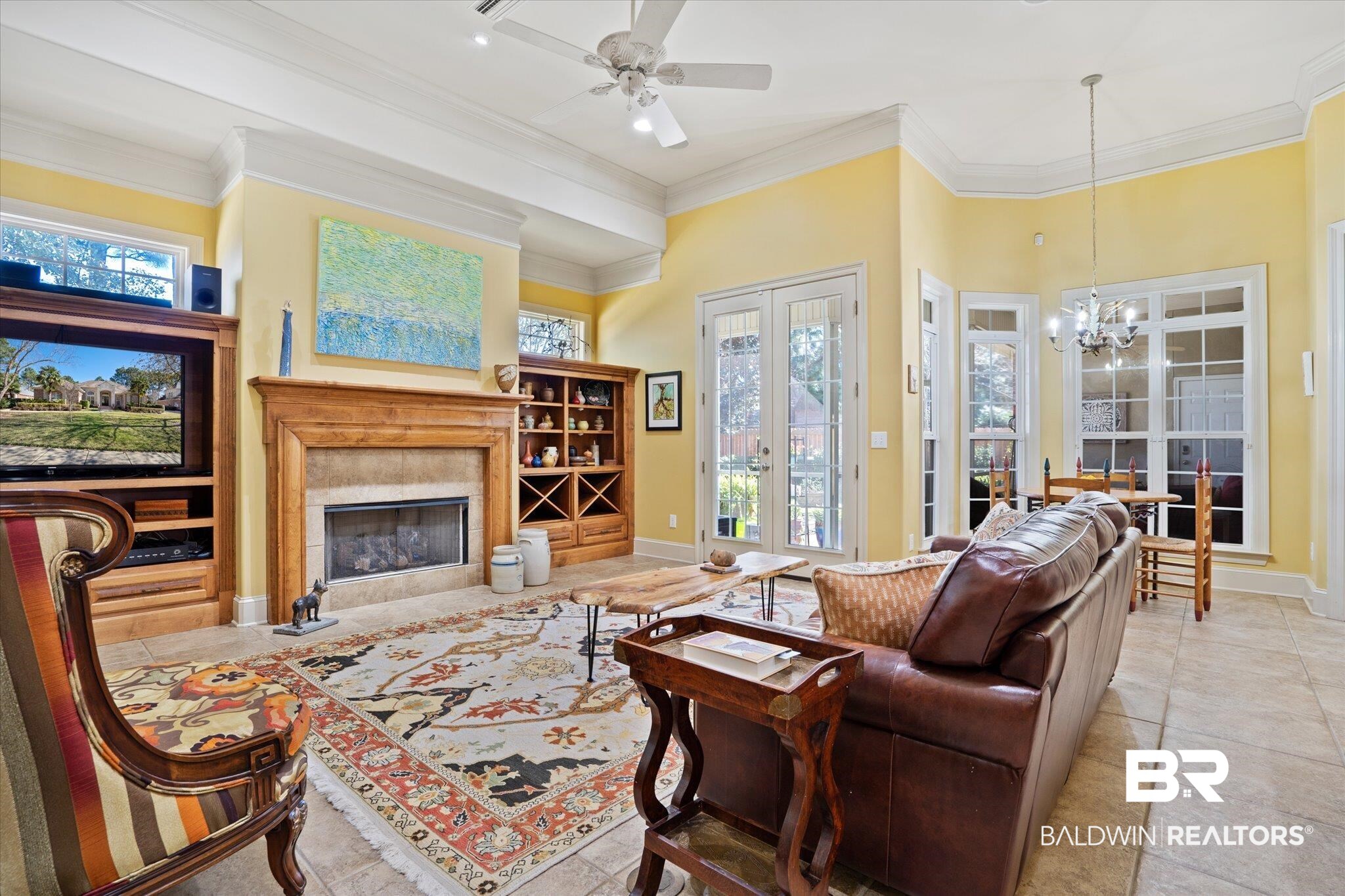 116 Easton Circle Fairhope, AL 36532 - Photo 11 of 47 Family Room