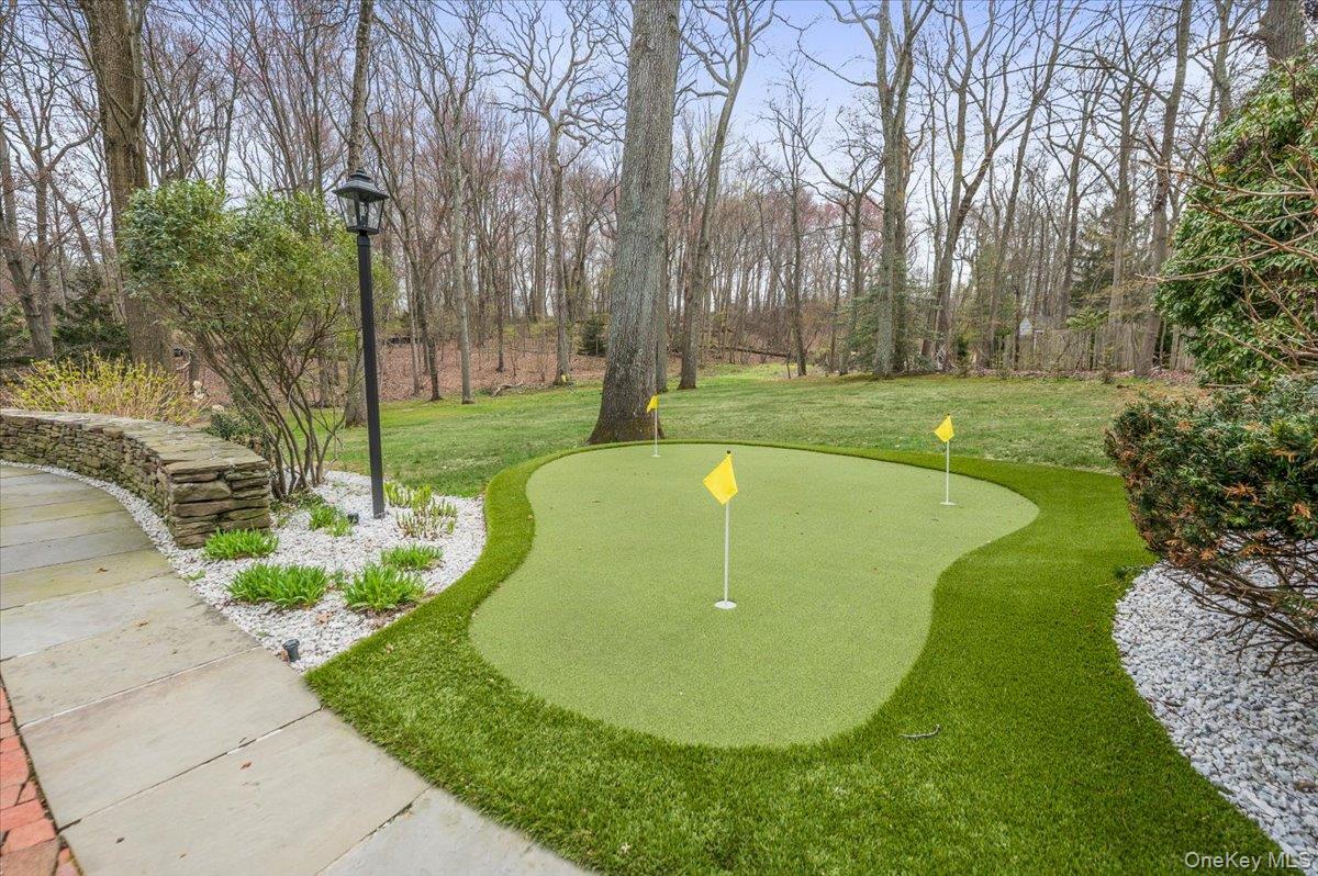 4 Springwood Path Syosset, NY 11791 - Photo 41 of 47 Putting green.