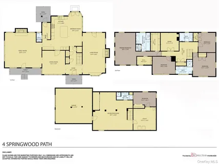 $2,125,000 | 4 Springwood Path, Syosset, NY 11791