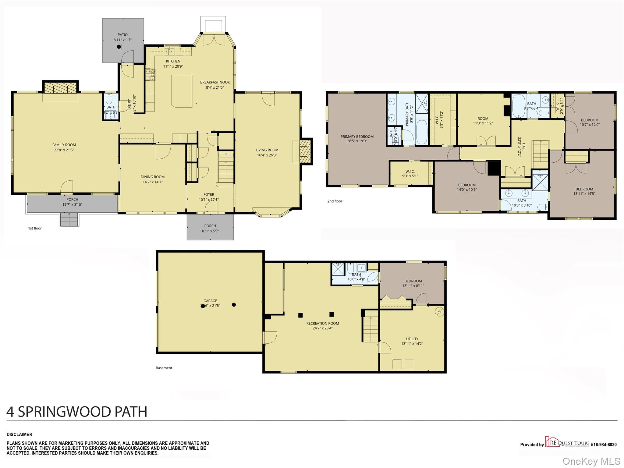 4 Springwood Path Syosset, NY 11791 - Photo 47 of 47