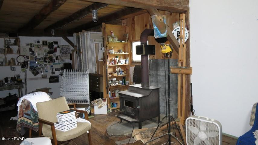 70 Moody Road Pleasant Mount, PA 18453 - Photo 42 of 67 barn 1st floor