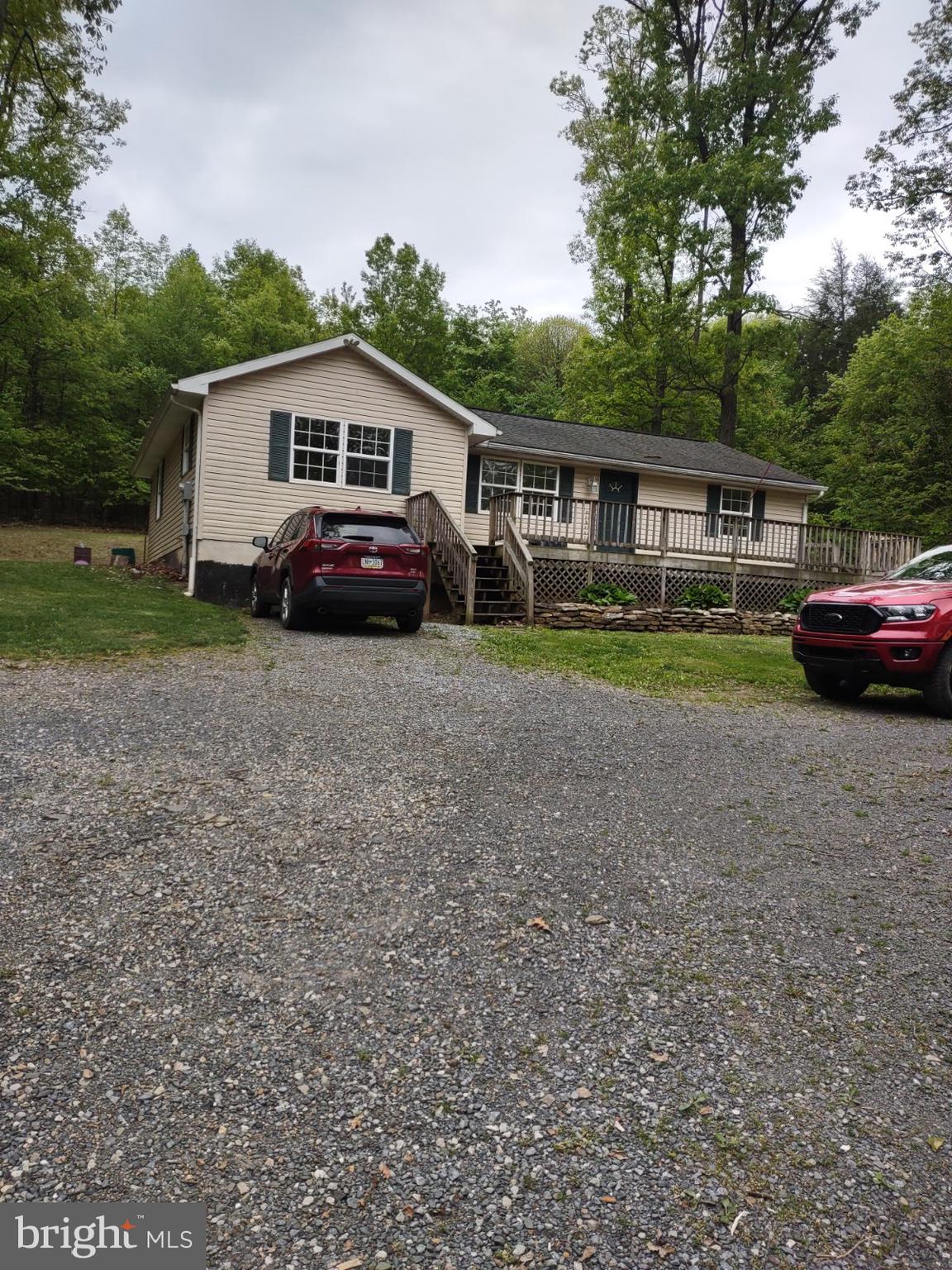 506 Hidden Valley Road, Landisburg, PA 17040 Compass