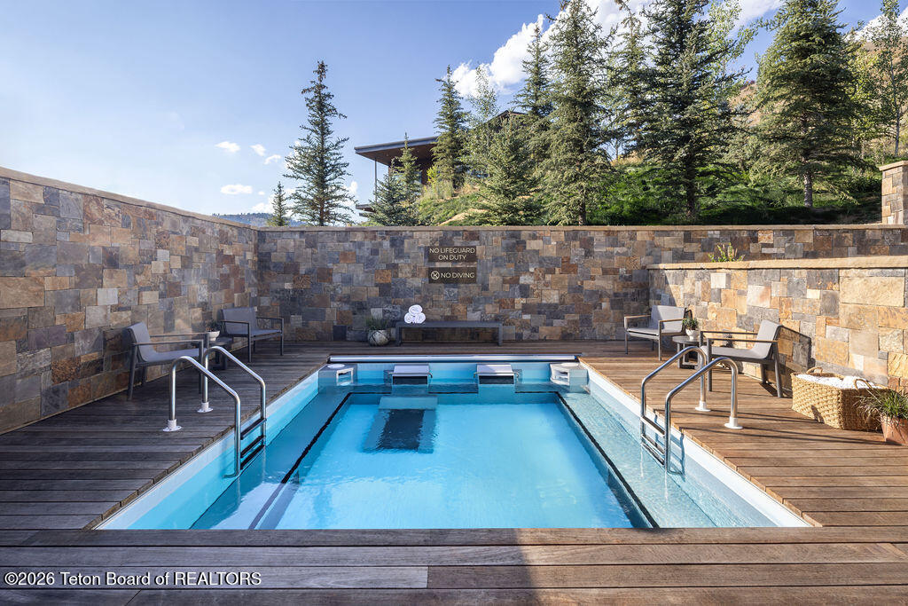 15495 Tall Timber Road Jackson, WY 83001 - Photo 34 of 35 Exercise Pool
