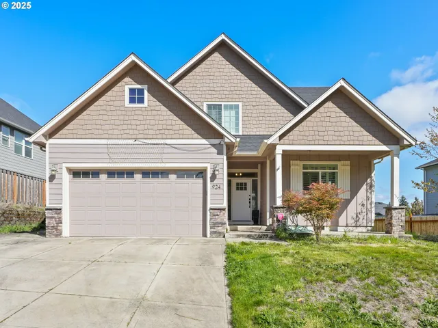 $415,000 | 924 Park Street, Sweet Home, OR 97386