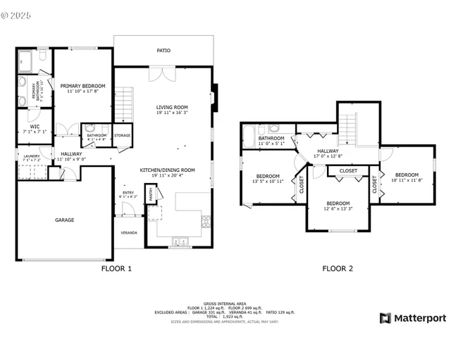$415,000 | 924 Park Street, Sweet Home, OR 97386