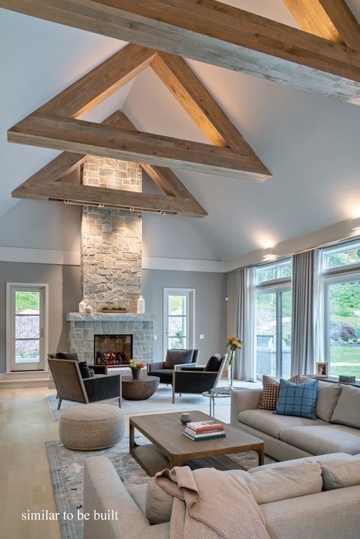 184 Hickory Road Weston, MA 02493 - Photo 2 of 7