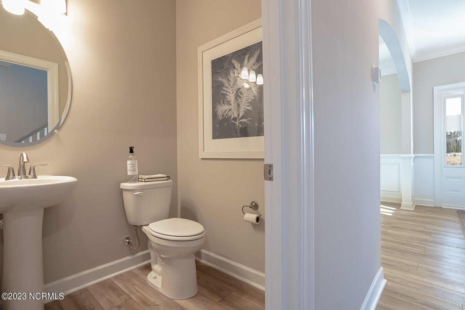 1353 Lieutenant Congleton Road, Unit LOT 2 Wilmington, NC 28409 - Photo 17 of 28 15 Powder Room