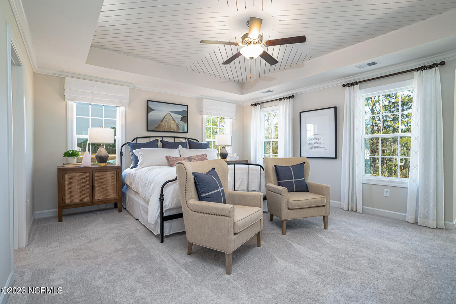 1353 Lieutenant Congleton Road, Unit LOT 2 Wilmington, NC 28409 - Photo 18 of 28 16 Primary Bedroom