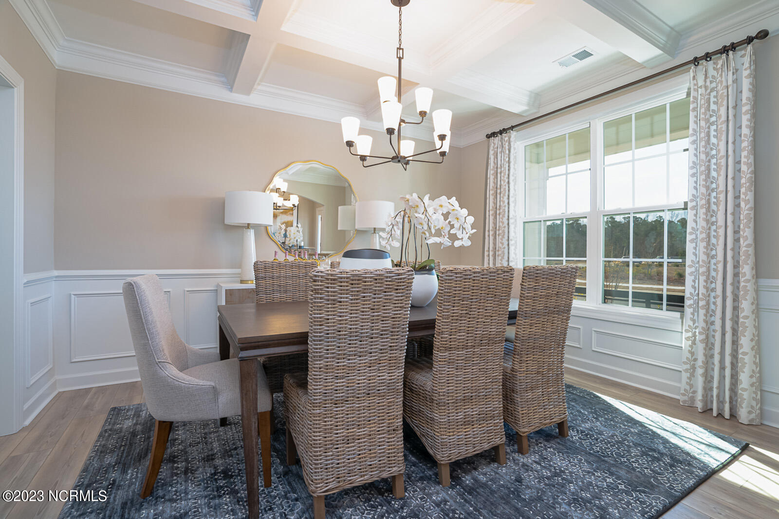 1353 Lieutenant Congleton Road, Unit LOT 2 Wilmington, NC 28409 - Photo 6 of 28 2 Formal Dining Room