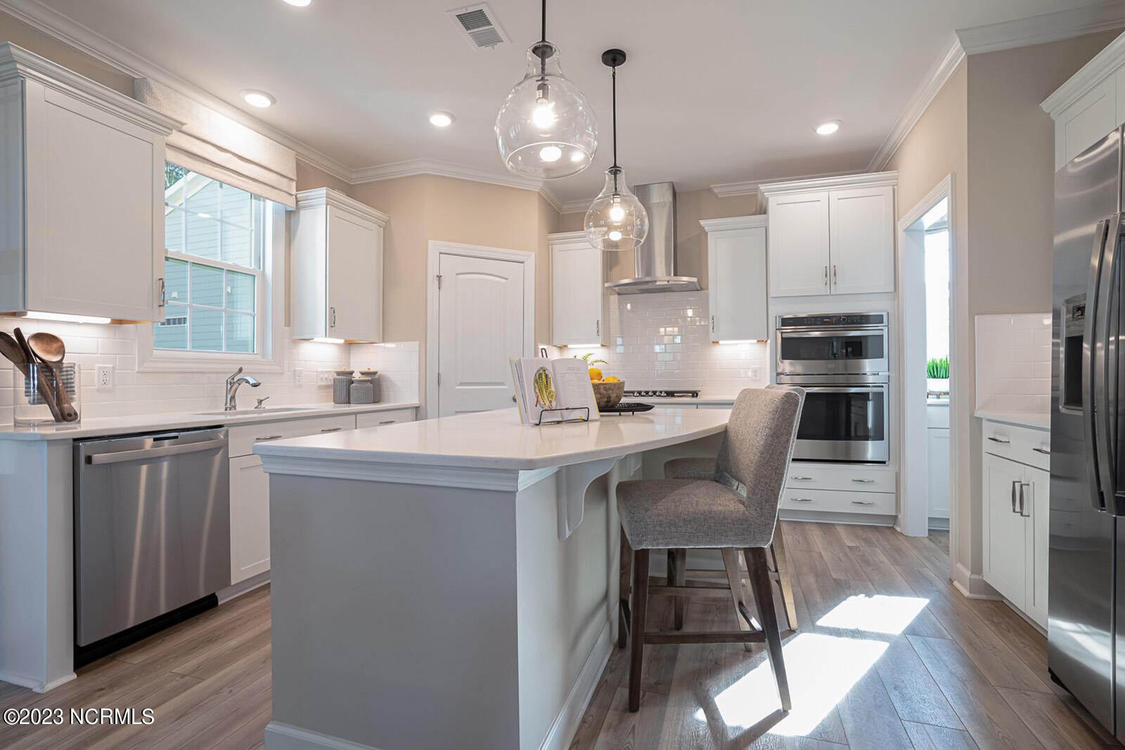 1353 Lieutenant Congleton Road, Unit LOT 2 Wilmington, NC 28409 - Photo 9 of 28 6 Kitchen Island