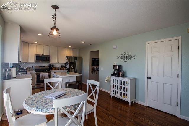 6789 Akron Road Colorado Springs, CO 80923 - Photo 9 of 28 Kitchen & eating nook