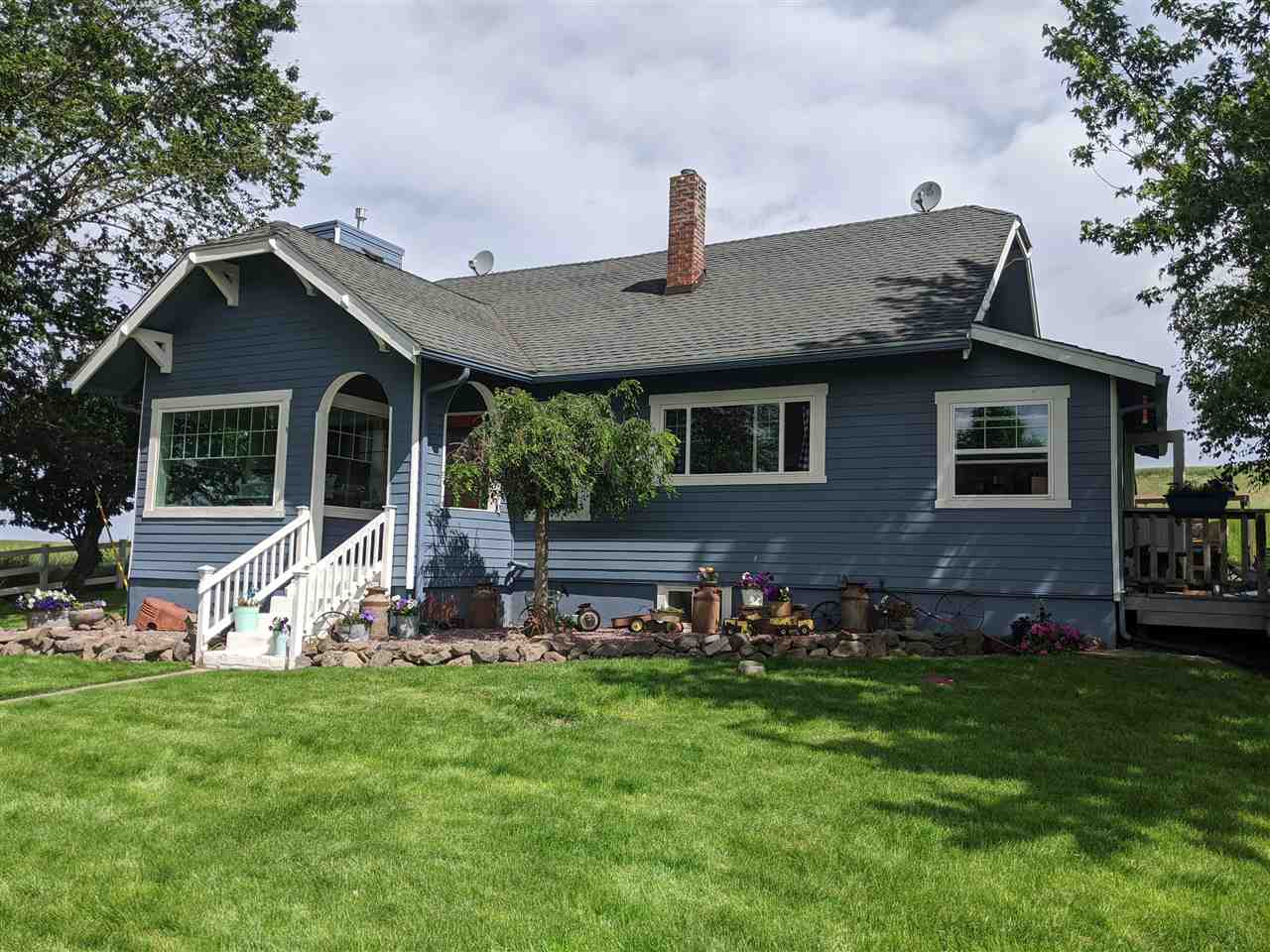 5111 East Spangle Waverly Road Spangle, WA 99031 - Photo 2 of 40