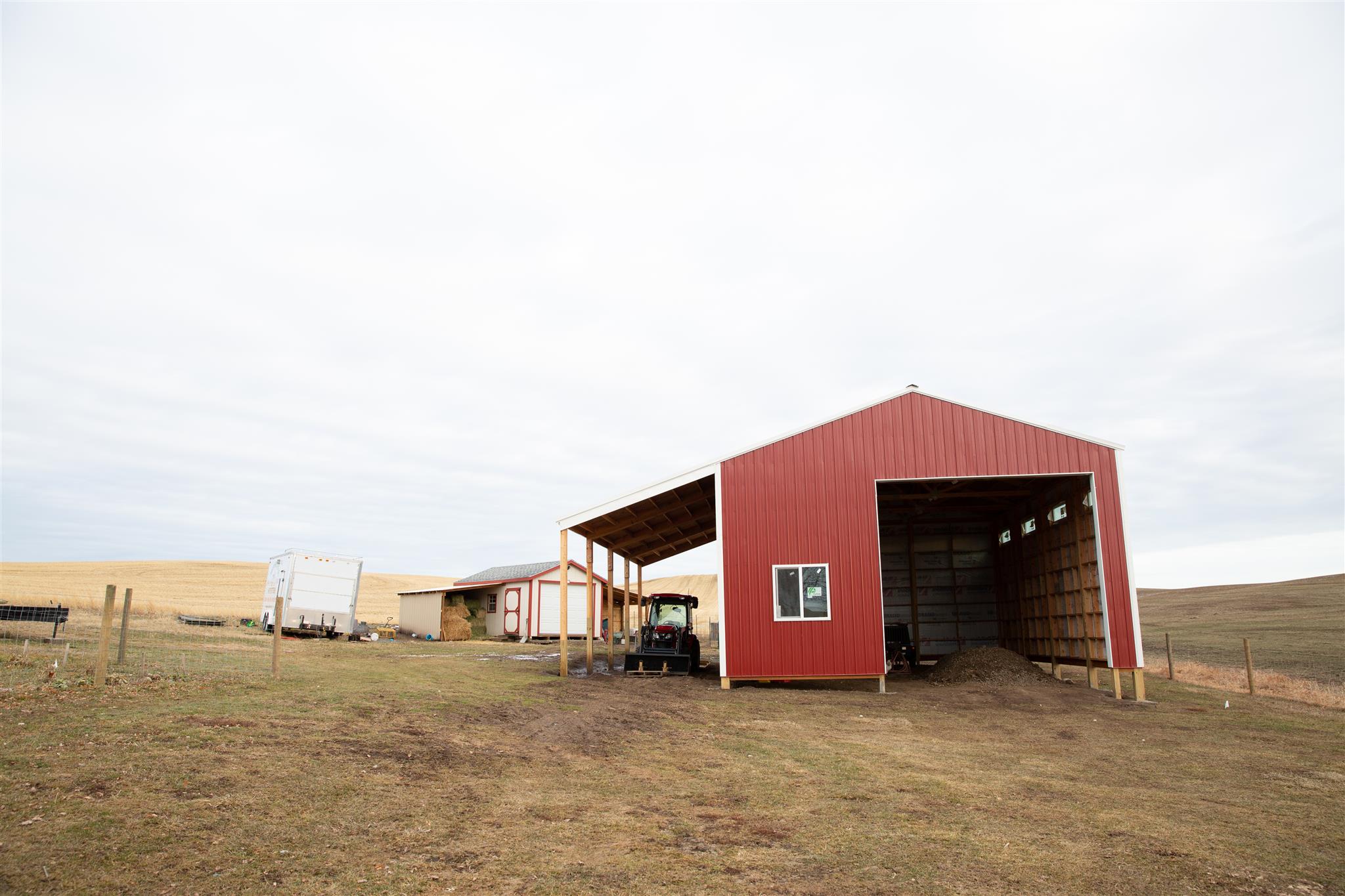 5111 East Spangle Waverly Road Spangle, WA 99031 - Photo 19 of 40