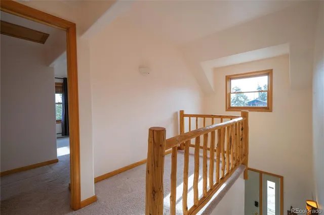 a view of entryway with stairs