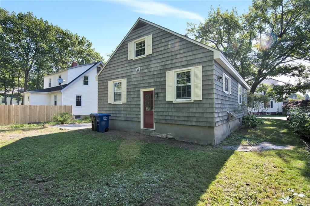 189 Wythburn Road South Portland, ME 04106 - Photo 20 of 24 Rear